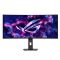 Монітор Asus 34" ROG Strix XG34WCDG 2xHDMI, DP, USB-C, 3xUSB, Audio, QD-OLED, 3440x1440, 21:9, 175Hz, 0.03ms, DCI-P3 99.3%, CURVED, AdaptiveSync, HAS, HDR400