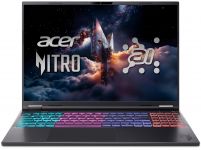 Ноутбук Acer Nitro 16S AN16S-61 16" WQXGA IPS, AMD R9-365, 32GB, F2TB, NVD5070-8, Lin, чорний