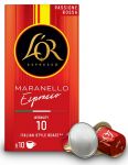Кава L`OR капсули, Passione Rossa Maranello Espresso, арабіка, 10шт, Nespresso