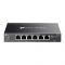 Комутатор TP-LINK ES206GP  6xGE (4xPoE), 65W, WebSmart