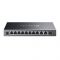 Комутатор TP-LINK ES210GMP  10xGE (8xPoE), 123W, WebSmart