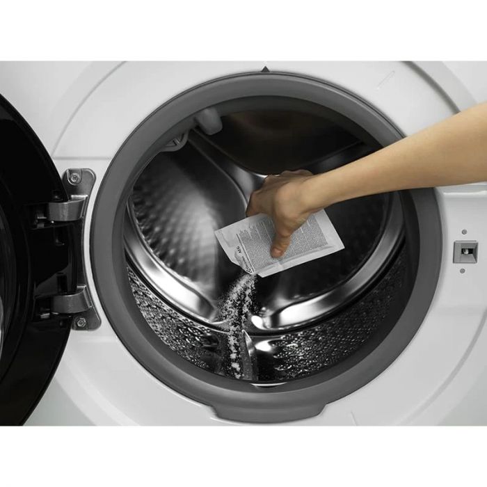 Засіб Electrolux для чищення від накипу для пральних та посудомийних машин, 2x100гр