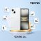 Смартфон TECNO Spark 40C (KM4k) 6.67" 4/128ГБ, 2SIM, 6000мА•год, Veil White