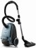 Пилосос Gorenje мішковий, 800Вт, 3л, вага-7.6кг, HEPA, індикатор, телескоп, сенсорне упр, сіро-зелений