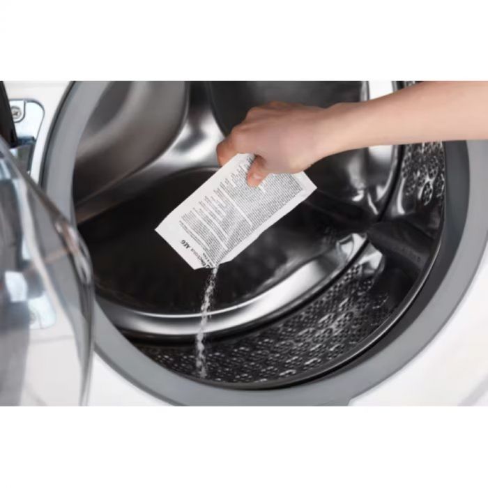 Набір Electrolux для чищення пральних та посудомийних машин, 12x50гр