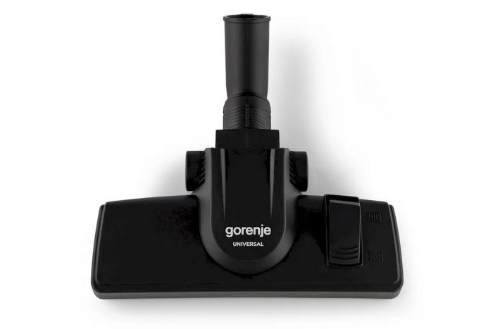 Пилосос Gorenje контейнерний, 850Вт, конт пил -3.3л, HEPA, телескоп трубка, синій