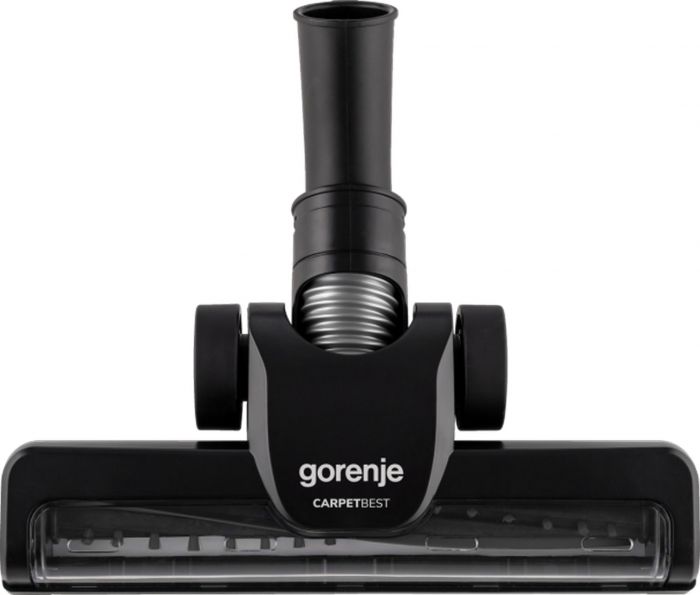 Пилосос Gorenje контейнерний, 850Вт, конт пил -3.3л, HEPA, телескоп трубка, сенсорне упр, бронзовий