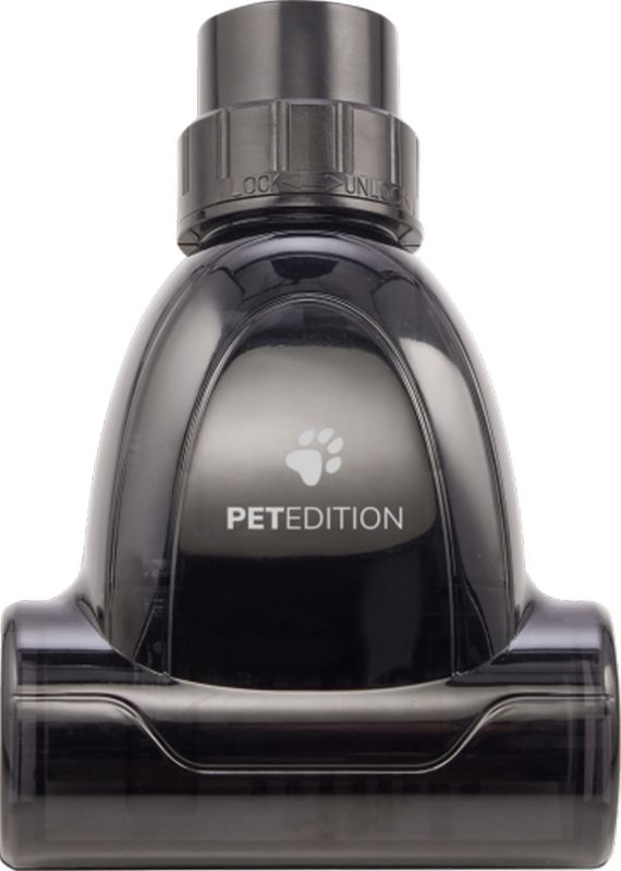 Пилосос Gorenje контейнерний, 850Вт, конт пил -3.3л, HEPA, телескоп трубка, сенсорне упр, бронзовий