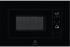 Мікрохвильова піч Electrolux вбудована, 20л, електрон. керування, 700Вт, дисплей, чорний