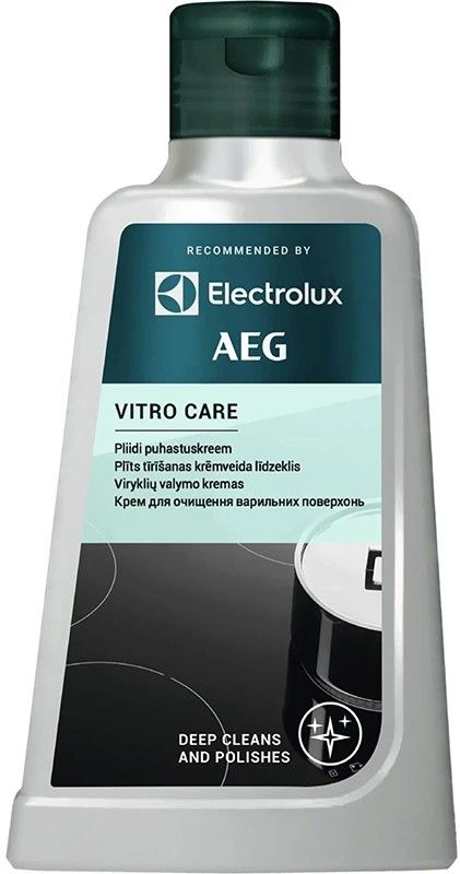 Крем Electrolux для очищення варильних поверхонь, 300мл
