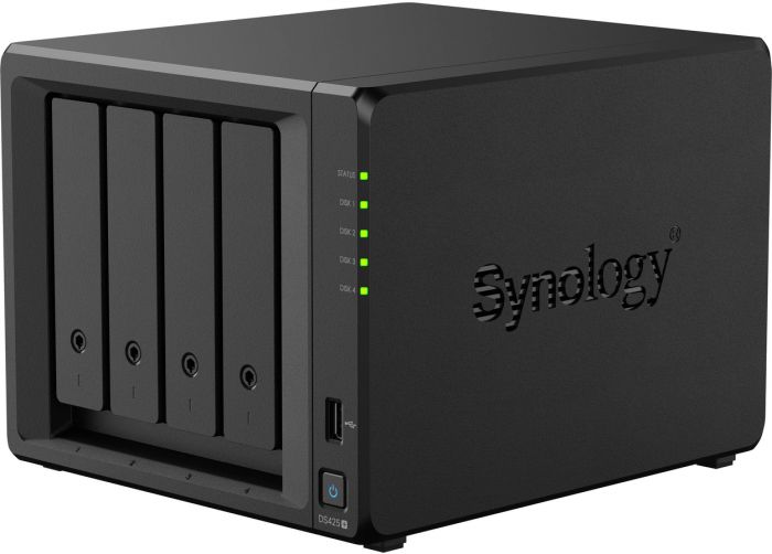 Мережеве сховище NAS Synology DS425+