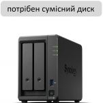 Мережеве сховище NAS Synology DS725+