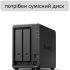 Мережеве сховище NAS Synology DS725+