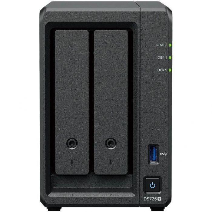 Мережеве сховище NAS Synology DS725+