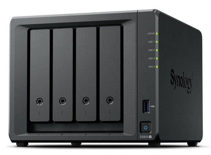 Мережеве сховище NAS Synology DS925+