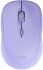 Миша Trust Yvi+ Compact Multi-Device, WL/BT/USB-A, фіолетовий