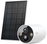 Комплект розумної бездротової камери TP-LINK TAPO C425 KIT 2K QHD та сонячної панелі