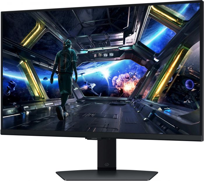 Монітор Samsung 27" S27DG700E HDMI, DP, USB, MM, IPS, 2560x1440, 144Hz, 1ms