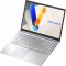 Ноутбук ASUS Vivobook 15 X1504VA-BQ2467 15.6" FHD IPS, Intel i3-1315U, 8GB, F512GB, UMA, NoOS, Сріблястий
