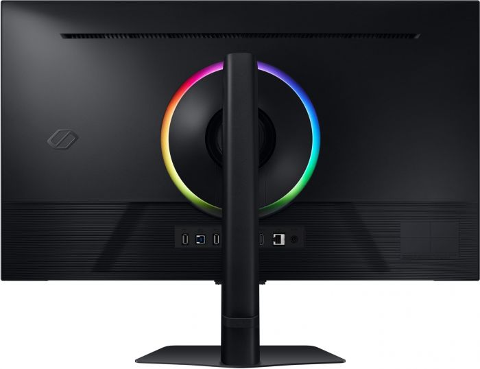 Монітор Samsung 32" S32DG700E HDMI, DP, USB, Bluetooth, OLED, 3840x2160, 144Hz, 1ms, G-Sync Compatible