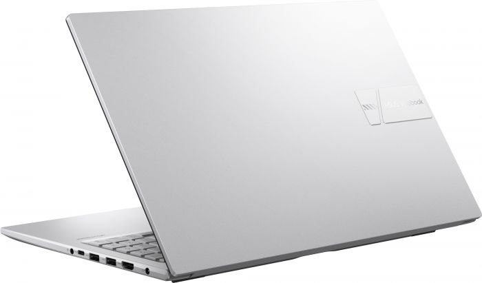Ноутбук ASUS Vivobook 15 X1504VA-BQ700W 15.6" FHD IPS, Intel i3-1315U, 16GB, F512GB, UMA, Win11, Сріблястий