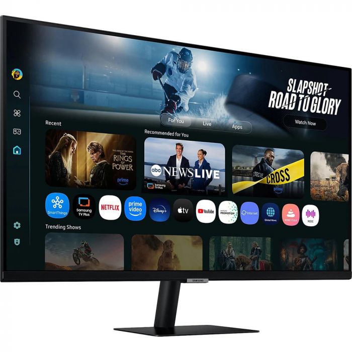 Монітор Samsung 32" S32FM702 2xHDMI, USB, Bluetooth, MM, VA, 3840x2160, 4ms