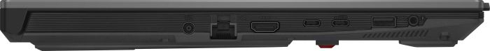 Ноутбук ASUS TUF Gaming F17 FX707VU-HX198 17.3" FHD IPS, Intel i7-13620H, 16GB, F1TB, NVD4050-6, NoOS, Чорний