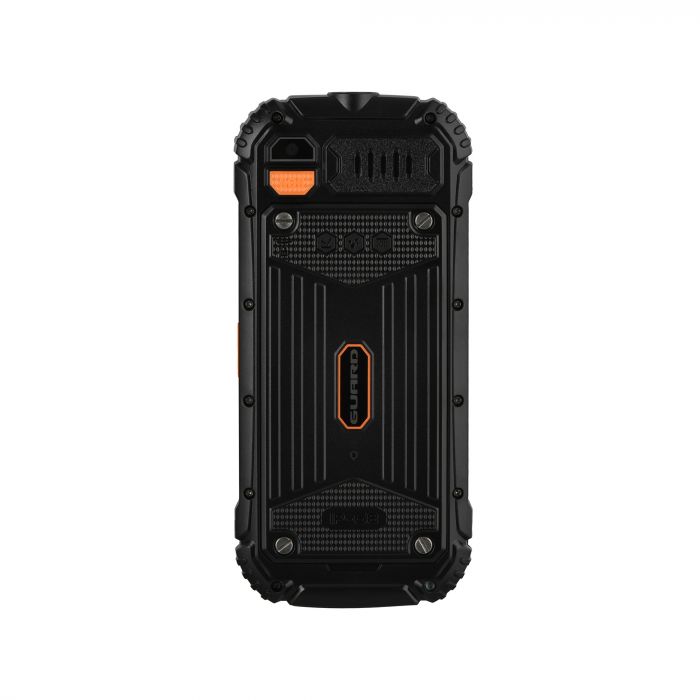 Мобільний телефон 2E R240 2025 2.4" 2SIM, 2500мА•год, чорний