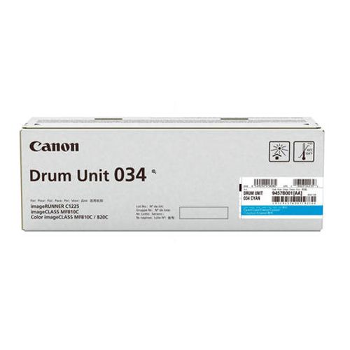Драм-юніт Canon C-EXV034 C1225iF/C1225 Cyan (34000 стор.)