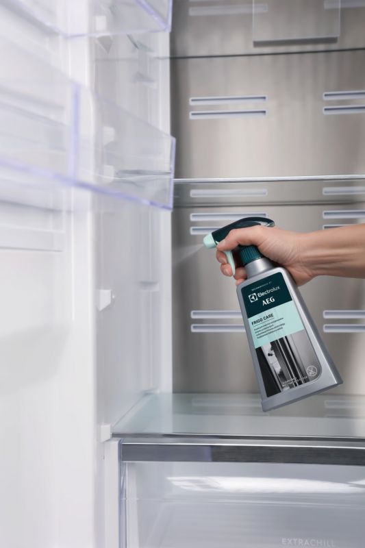 Спрей Electrolux для чищення холодильників, 500мл