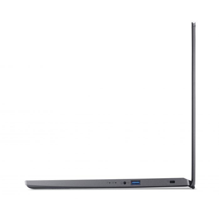 Ноутбук Acer Aspire 5 A515-57 15.6" FHD IPS, Intel i5-12450H, 32GB, F512GB, UMA, Lin, сірий