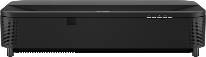 Проєктор ультракороткофокусний Epson EB-815E UHD, 5000 lm, LASER, 0.16, WiFi