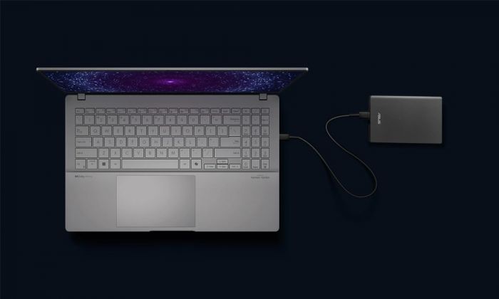 Ноутбук ASUS TUF Gaming A16 FA608UH-RV026 16" FHD IPS, AMD R7-260, 16GB, F512GB, NVD5050-8, NoOS, Сірий