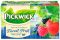 Чай Pickwick G чорний аромат. зі шматоч лісових ягід 30г(20x1.5г) x12 НП