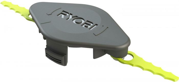 Леза для тримера Ryobi RAC155 насадка та 10 лез пластик