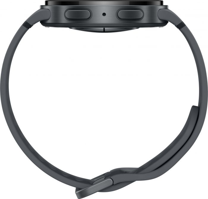 Смарт-годинник Samsung Galaxy Watch 8 44мм (L330) 1.47", 480x480, sAMOLED, BT 5.3, NFC, 2/32ГБ, сірий