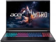 Ноутбук Acer Nitro V 16S ANV16S-41 16" WUXGA IPS, AMD R5-240, 16GB, F1TB, NVD5050-8, Lin, чорний