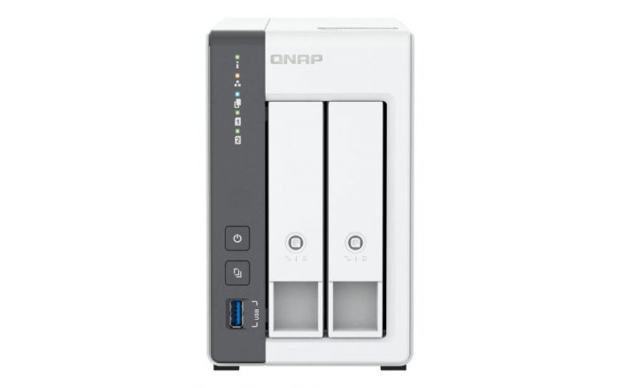 Мережеве сховище QNAP TS-216G (2.5GbE)