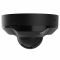 IP-Камера дротова Ajax DomeCam Mini HL black, 5мп, 4мм, гібридне підсвічування IR 35м, білий Led 50м, Poe, True WDR, IP 65, ІЧ 30м, аудіо, кут огляду 75° до 85°, міні купольна, чорна