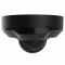 IP-Камера дротова Ajax DomeCam Mini HL black, 5мп, 4мм, гібридне підсвічування IR 35м, білий Led 50м, Poe, True WDR, IP 65, ІЧ 30м, аудіо, кут огляду 75° до 85°, міні купольна, чорна