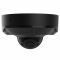 IP-Камера дротова Ajax DomeCam Mini HL black, 5мп, 4мм, гібридне підсвічування IR 35м, білий Led 50м, Poe, True WDR, IP 65, ІЧ 30м, аудіо, кут огляду 75° до 85°, міні купольна, чорна