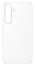 Чохол Samsung для Galaxy S25 FE (S731), Cleart case, прозорий