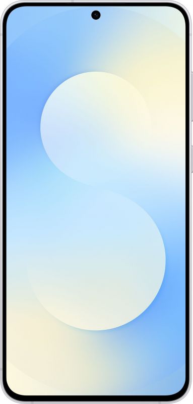 Смартфон Samsung Galaxy S25 FE 5G (S731) 6.7' 8/256ГБ, 2SIM, 4900мА•год, блакитний крижаний