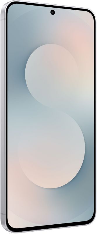 Смартфон Samsung Galaxy S25 FE 5G (S731) 6.7' 8/256ГБ, 2SIM, 4900мА•год, білий