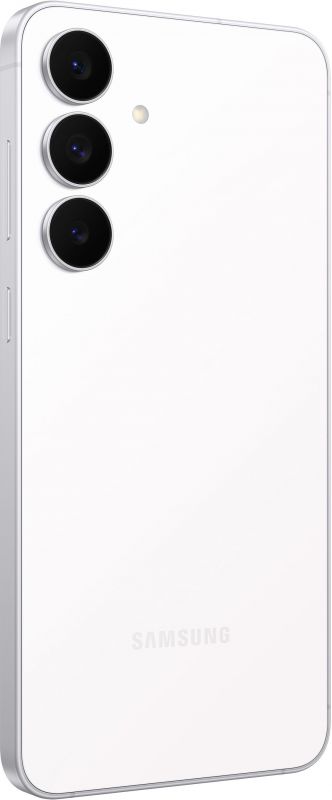 Смартфон Samsung Galaxy S25 FE 5G (S731) 6.7' 8/512ГБ, 2SIM, 4900мА•год, білий