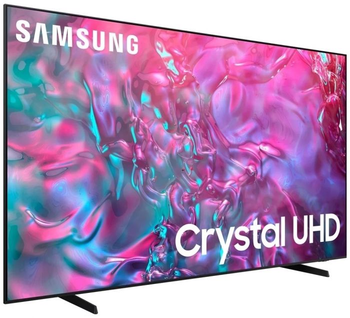 Телевізор 98" Samsung LED 4K UHD 100Hz Smart Tizen Black