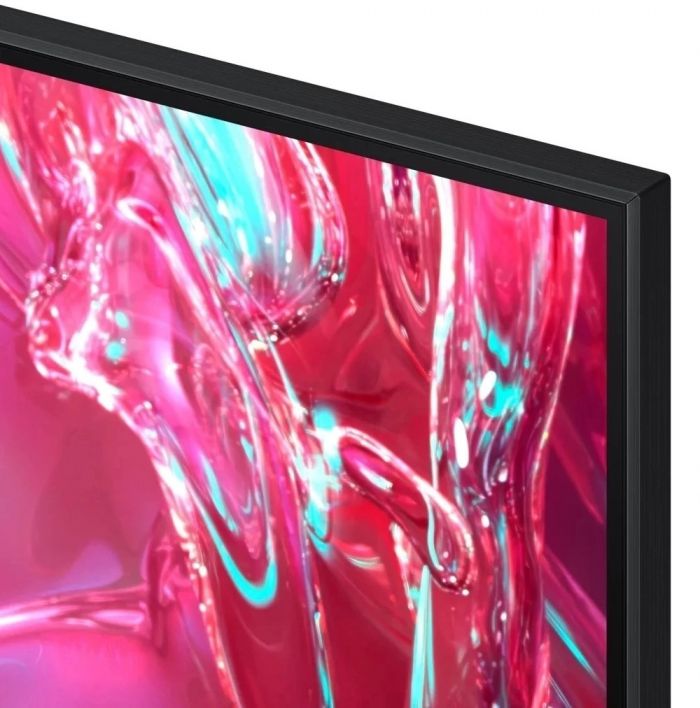 Телевізор 98" Samsung LED 4K UHD 100Hz Smart Tizen Black