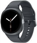 Смарт-годинник Samsung Galaxy Watch 8 40мм (L320) 1.34", 438x438, sAMOLED, BT 5.3, NFC, 2/32ГБ, сірий