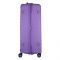Валіза 2E, Aero, поліпропілен, велика, 99/119 л, TSA, 4 колеса, EXP, лавандовий
