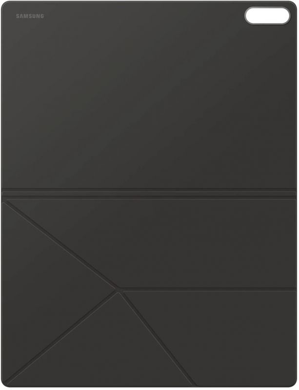Чохол Samsung для Galaxy Tab S11 Ultra (X936), Book Cover, чорний